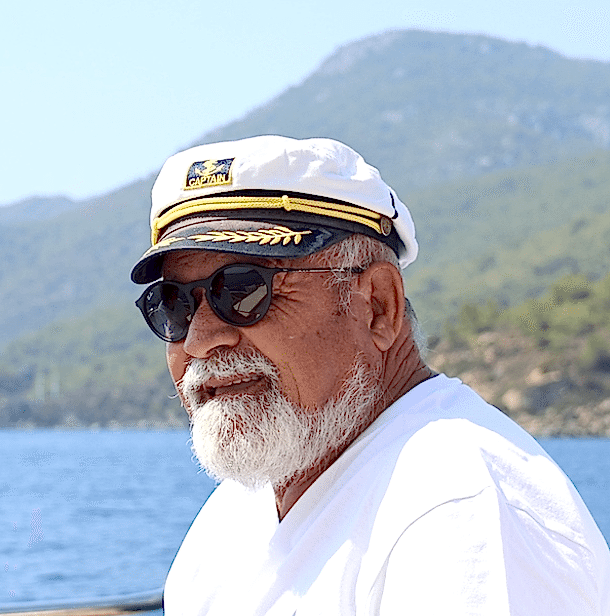 First sample avatar image